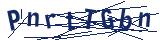 Captcha-Zeichenfolge