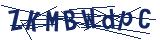 Captcha-Zeichenfolge