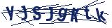 Captcha-Zeichenfolge