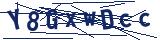 Captcha-Zeichenfolge