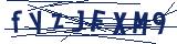 Captcha-Zeichenfolge