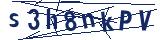 Captcha-Zeichenfolge