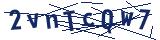 Captcha-Zeichenfolge