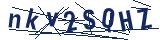 Captcha-Zeichenfolge