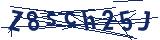 Captcha-Zeichenfolge
