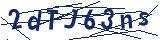 Captcha-Zeichenfolge