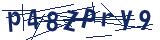 Captcha-Zeichenfolge