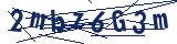 Captcha-Zeichenfolge
