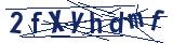 Captcha-Zeichenfolge