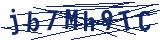 Captcha-Zeichenfolge