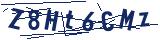 Captcha-Zeichenfolge