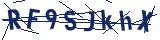 Captcha-Zeichenfolge