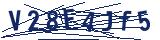 Captcha-Zeichenfolge