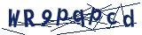 Captcha-Zeichenfolge