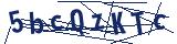 Captcha-Zeichenfolge