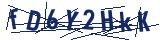 Captcha-Zeichenfolge