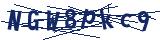 Captcha-Zeichenfolge