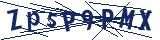 Captcha-Zeichenfolge