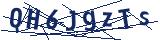 Captcha-Zeichenfolge