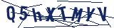 Captcha-Zeichenfolge
