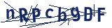 Captcha-Zeichenfolge