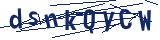 Captcha-Zeichenfolge