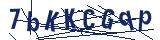 Captcha-Zeichenfolge