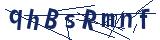 Captcha-Zeichenfolge