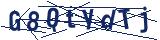 Captcha-Zeichenfolge