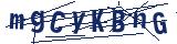 Captcha-Zeichenfolge