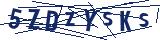 Captcha-Zeichenfolge