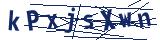 Captcha-Zeichenfolge