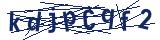 Captcha-Zeichenfolge