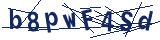Captcha-Zeichenfolge