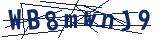Captcha-Zeichenfolge