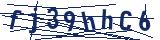 Captcha-Zeichenfolge