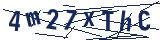 Captcha-Zeichenfolge
