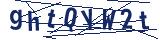 Captcha-Zeichenfolge