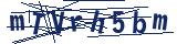 Captcha-Zeichenfolge