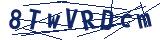 Captcha-Zeichenfolge