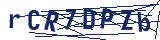 Captcha-Zeichenfolge