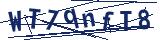 Captcha-Zeichenfolge