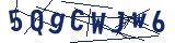 Captcha-Zeichenfolge