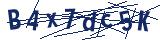 Captcha-Zeichenfolge