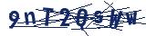 Captcha-Zeichenfolge