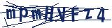 Captcha-Zeichenfolge