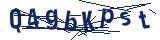 Captcha-Zeichenfolge