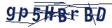 Captcha-Zeichenfolge