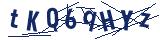 Captcha-Zeichenfolge