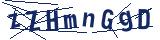 Captcha-Zeichenfolge